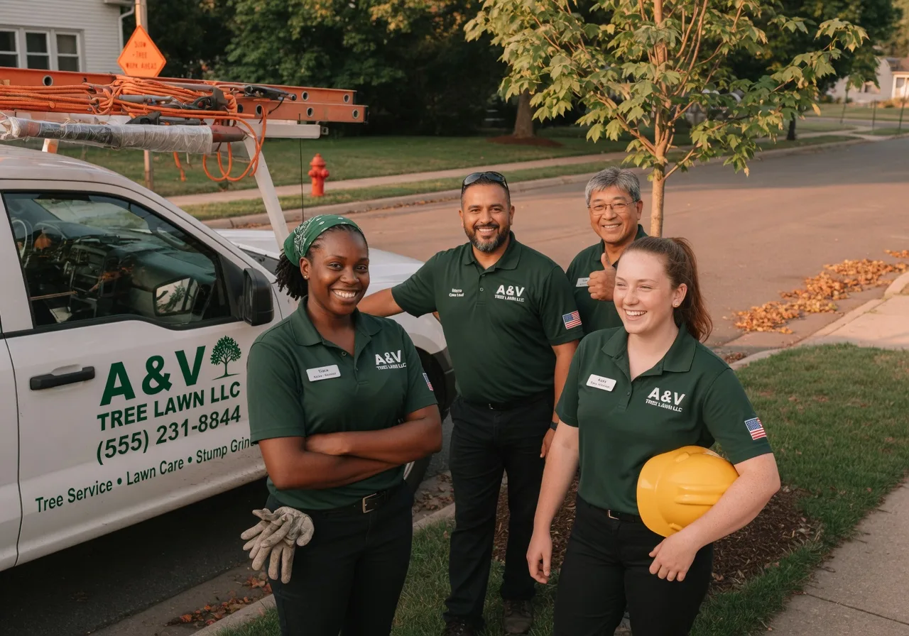 Tree Service company in Roseville, MI
